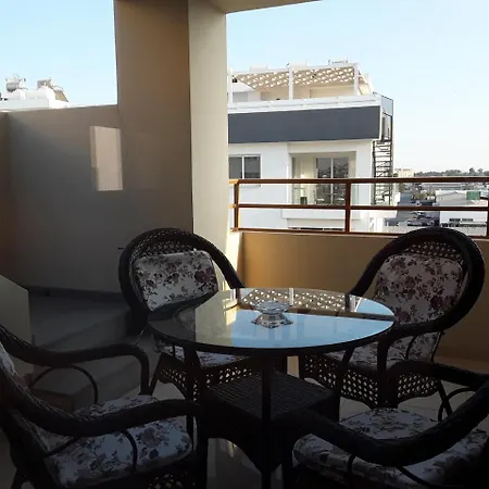 Appartement Rezial *